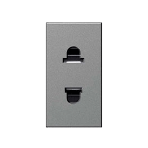 Legrand Arteor 1M Indian Standard Socket, 5726 04